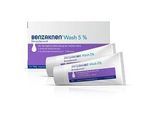 BENZAKNEN Wash 5% Suspension 2X100 g