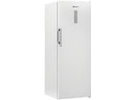 BAUKNECHT Gefrierschrank "GKN PI19170C", Energieeffizienz: C, silber (weiß), B:70cm H:191,2cm T:81,3cm, Gefrierschränke, NoFrost – nie wieder Abtauen im Gefrierteil, Gefrierschrank
