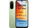 XIAOMI Smartphone "REDMI A7 Pro 4G 4+128GB", Energieeffizienz: A, palm grün, 128 GB, Mobiltelefone, Smartphone