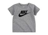 Nike Toddler Logo Regular T-shirt (Grijs)