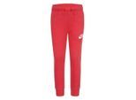 Nike Kinder/Joggingbroek met fleece logo (Universiteitsrood)
