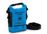 Leina-Werke Outdoor Erste Hilfe-Set, wasserdichte Tasche, mit Gurt & Gürtelbefestigung, bestückt