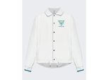 Casablanca Heren printed coach jacket