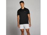 MP Herren Training Poloshirt – Schwarz - XL