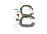 BOSCH Bremsbackensatz KIT SUPERPRO 0204114151 für PROTON