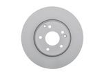 BOSCH Bremsscheibe 0986478876 belüftet 300mm 28mm für Mercedes Chrysler