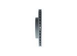 BOSCH Bremsscheibe 0986479f65 belüftet 269mm 22,5mm für NISSAN RENAULT