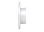 BOSCH Bremsscheibe 0986479b24 voll 256mm 16mm für TALBOT Peugeot LANCIA
