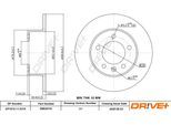 DRIVE+ Bremsscheibe dp1010110319 Hinterachse voll 305mm 12mm für Vaughall Opel RENAULT NISSAN