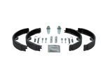 BOSCH Bremsbackensatz, Feststellbremse 0204113830