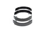 BOSCH Bremsbackensatz, Feststellbremse 0986487942 für JEEP