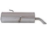 BOSAL Endschalldämpfer 190199 für Peugeot