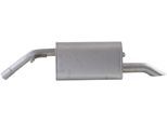 BOSAL Endschalldämpfer 190063 für Peugeot