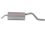 BOSAL Endschalldämpfer 200447 für RENAULT
