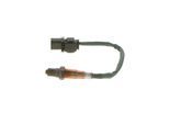 BOSCH Lambdasonde 0258017014 für KARMANN JEEP SMART Mercedes Volvo