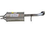 BOSAL Endschalldämpfer 185507 für Vaughall