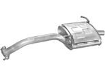 POLMO Endschalldämpfer 0613 für DAIHATSU