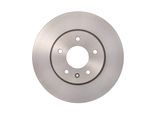 BOSCH Bremsscheibe 0986479267 belüftet 296mm 29mm für Opel CHEVROLET