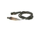 BOSCH Lambdasonde 0258003957 für FERRARI MITSUBISHI DAF Volvo SAAB Fiat LANCIA AUTOBIANCHI Iveco CHEVROLET GMC ALFA ROMEO VW Peugeot HYUNDAI MERCEDES