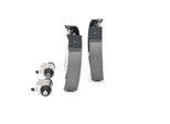 BOSCH Bremsbackensatz KIT SUPERPRO 0204114665