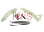 AIC Steuerkettensatz iwis Original komplett, Made in Germany 59132set für Peugeot