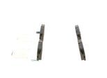 BOSCH Bremsbelagsatz, Scheibenbremse 0986494981 für KIA HYUNDAI