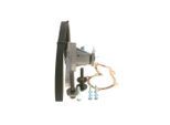 BOSCH Wasserpumpe + Zahnriemensatz 1987946953 für Ford