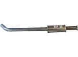 BOSAL Mittelschalldämpfer 200807 für RENAULT