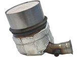 BOSAL Ruß-/Partikelfilter, Abgasanlage 097398 für Peugeot TOYOTA