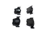 BOSCH Bremsbelagsatz, Scheibenbremse 0986424351 für Peugeot VW