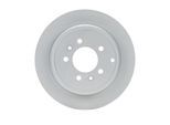 BOSCH Bremsscheibe 0986478733 voll 290mm 10mm für Peugeot