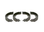 BOSCH Bremsbackensatz, Feststellbremse 0986487780 für HYUNDAI