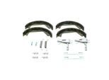 BOSCH Bremsbackensatz, Feststellbremse 0204113827