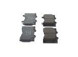 BOSCH Bremsbelagsatz, Scheibenbremse 0986494693 für NISSAN