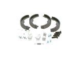 BOSCH Bremsbackensatz, Feststellbremse 0204113814