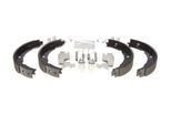 BOSCH Bremsbackensatz, Feststellbremse 0204113825