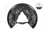 AIC Spritzblech, Bremsscheibe 74927 Hinterachse links für KIA
