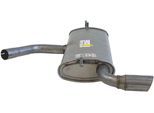 BOSAL Endschalldämpfer 233645 für VW