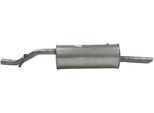BOSAL Endschalldämpfer 185509 für DS