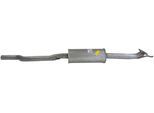 BOSAL Mittelschalldämpfer 284985 für Vaughall