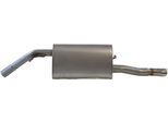 BOSAL Endschalldämpfer 190087 für Peugeot