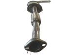 BOSAL Mittelschalldämpfer 289037 für LANCIA