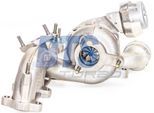BTS TURBO Lader, Aufladung ORIGINAL t912079 für VW