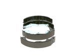 BOSCH Bremsbackensatz 0986487731 für Fiat Suzuki