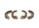 BOSCH Bremsbackensatz 0986487600 für SMART
