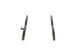 BOSCH Bremsbelagsatz, Scheibenbremse 0986494314 für KIA ASIA MOTORS