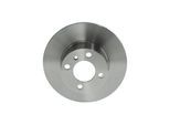 BOSCH Bremsscheibe 0986478032 voll 255mm 12mm für BMW