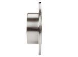 BOSCH Bremsscheibe 0986478199 voll 279mm 10mm für Mercedes