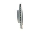 BOSCH Bremsscheibe 0986479629 belüftet 320mm 24mm für Mercedes