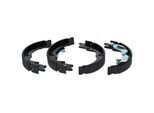 BOSCH Bremsbackensatz, Feststellbremse 0986487792 für DAEWOO